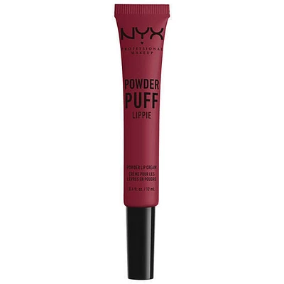 Crème Pour Les Lèvres En Poudre Powder Puff