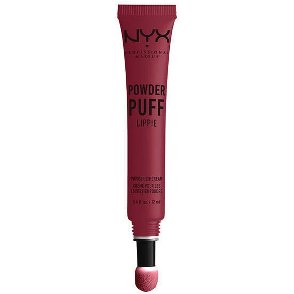 Crème Pour Les Lèvres En Poudre Powder Puff