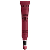 Crème Pour Les Lèvres En Poudre Powder Puff