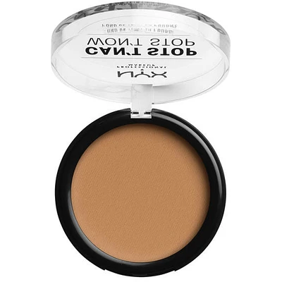Can't Stop Won't Pressed Powder