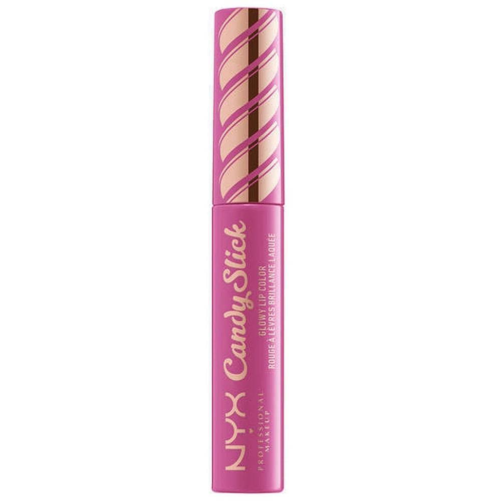 Rouge à lèvres brillance laquée Candy Slick