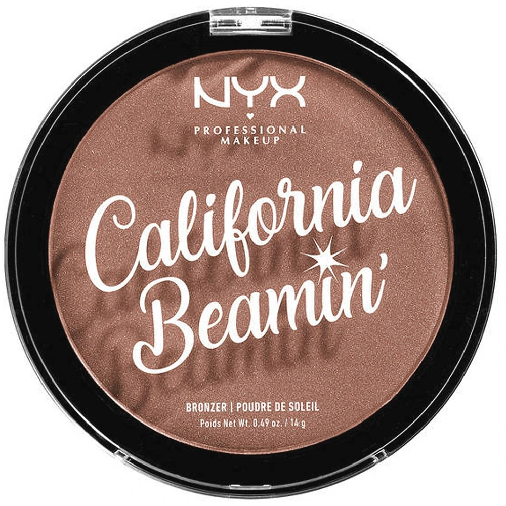 California Beamin' Face And Body Bronzer