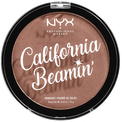 California Beamin' Face And Body Bronzer