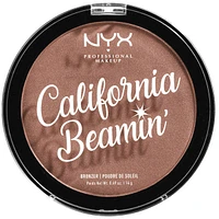 California Beamin' Face And Body Bronzer