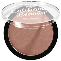 California Beamin' Face And Body Bronzer