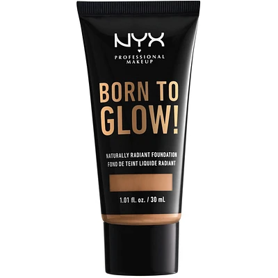 Born To Glow! Naturally Radiant Foundation