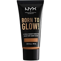 Born To Glow! Naturally Radiant Foundation