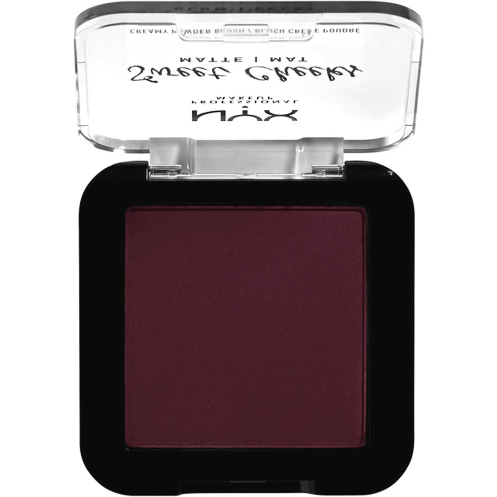 Sweet Cheeks Creamy Powder Blush Matte