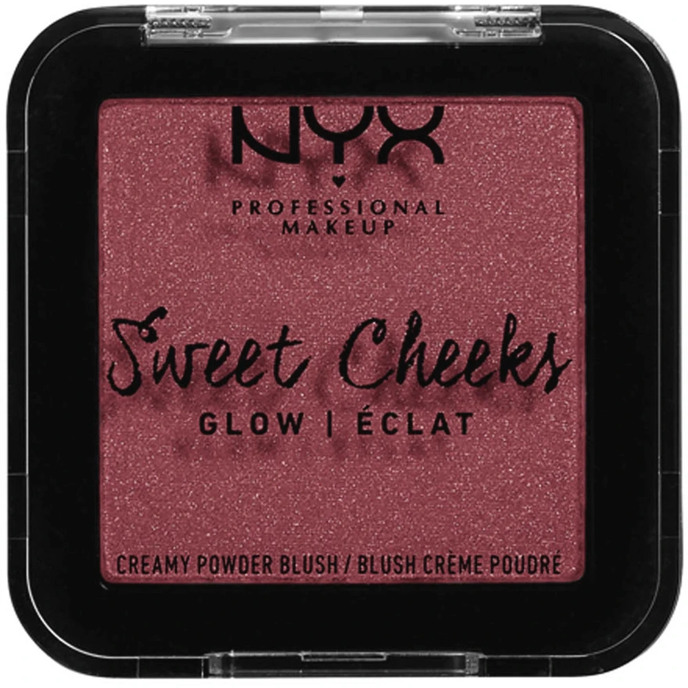 Sweet Cheeks Creamy Powder Blush Glow
