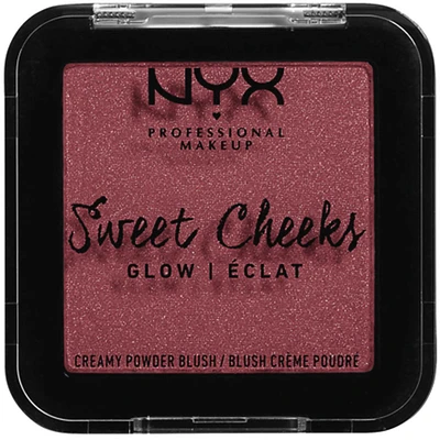 Sweet Cheeks Creamy Powder Blush Glow