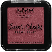 Sweet Cheeks Creamy Powder Blush Glow