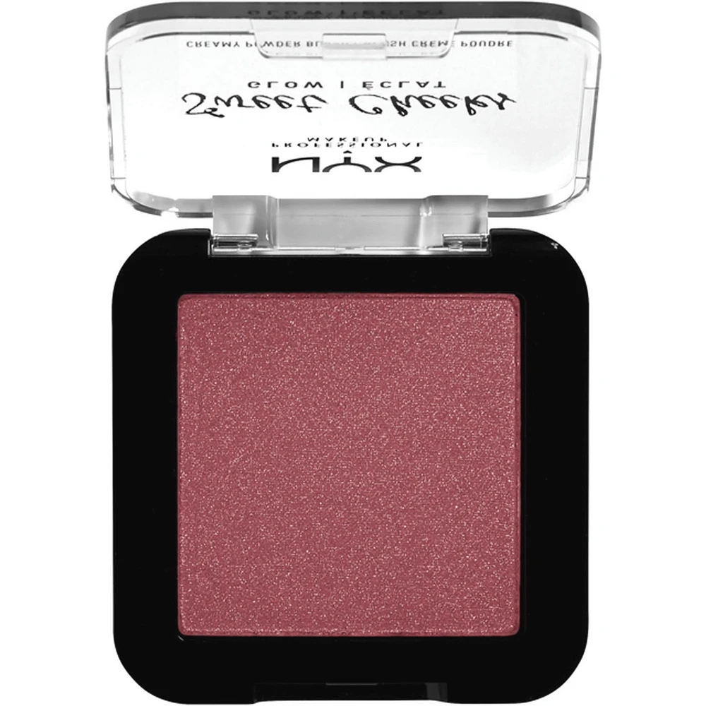Sweet Cheeks Creamy Powder Blush Glow
