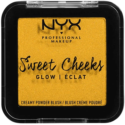 Sweet Cheeks Creamy Powder Blush Glow