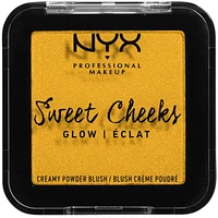 Sweet Cheeks Creamy Powder Blush Glow