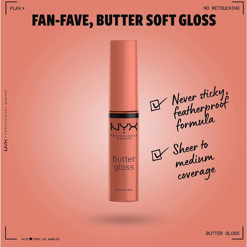 Butter Gloss