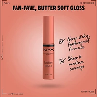 Butter Gloss