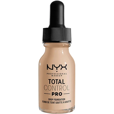 TOTAL CONTROL PRO Drop Foundation