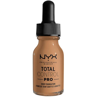 TOTAL CONTROL PRO Drop Foundation