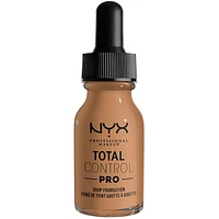 TOTAL CONTROL PRO Drop Foundation