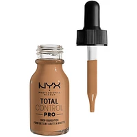 TOTAL CONTROL PRO Drop Foundation