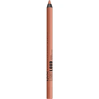 Line Loud, Waterproof Lip Pencil, Infused with Vitamin E, Vegan Formula