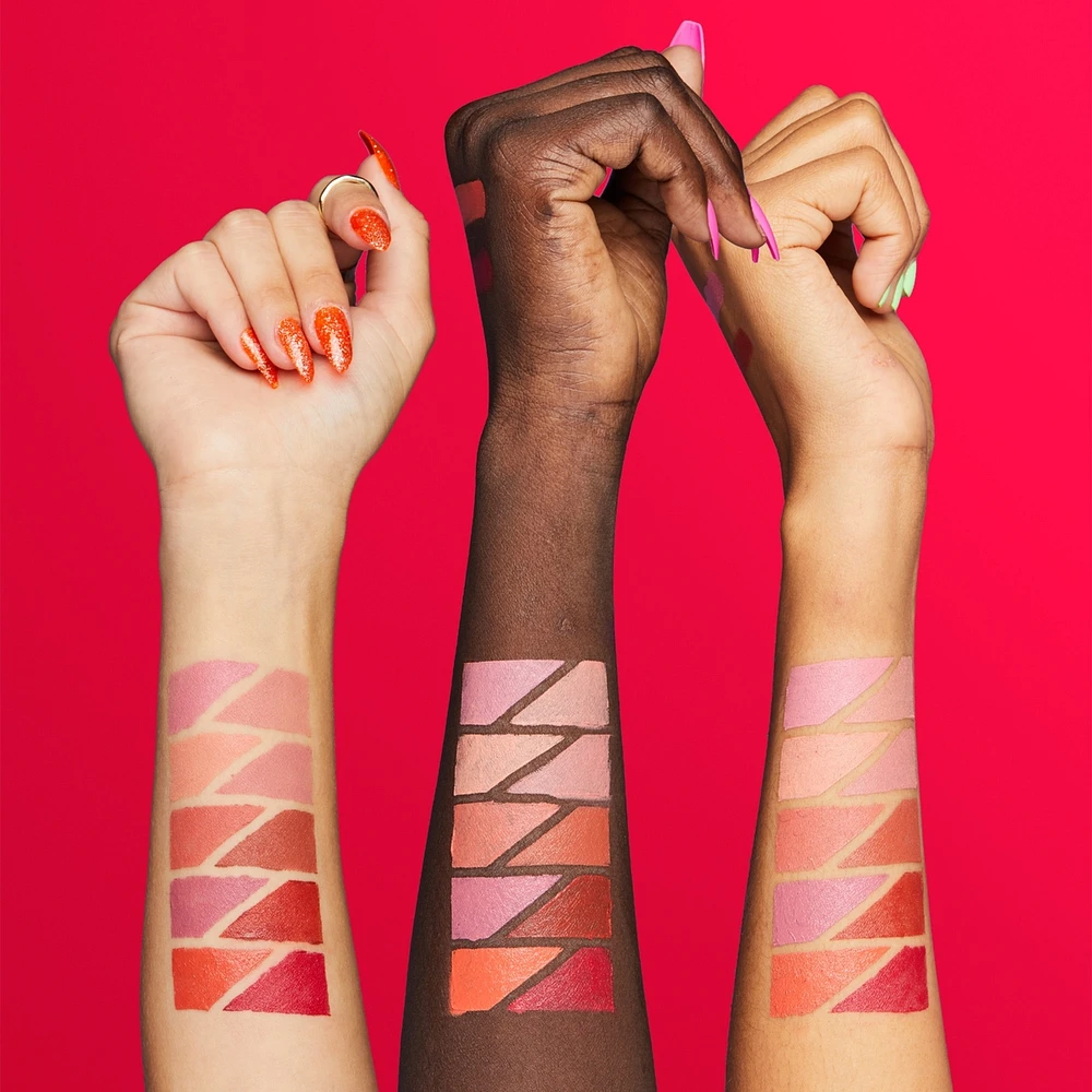 Wonder Blush, Cream Blush Duo, Infused with hyaluronic acid