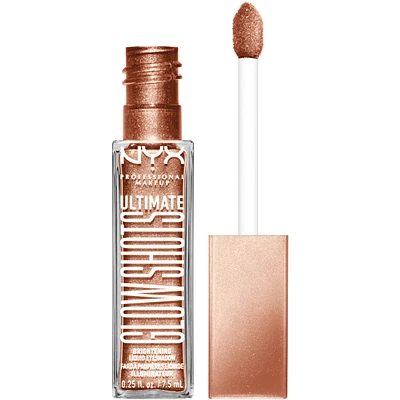 Ultimate Glow Shots, Liquid Eyeshadow, 12hr wear