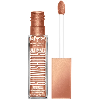 Ultimate Glow Shots, Liquid Eyeshadow, 12hr wear