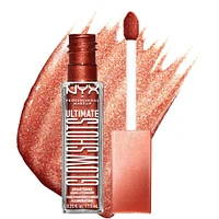 Ultimate Glow Shots, Liquid Eyeshadow, 12hr wear