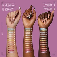 Ultimate Glow Shots, Liquid Eyeshadow, 12hr wear