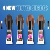 The Brow Glue, Instant Styler, 16H Extreme Hold, Vegan Formula