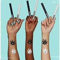 Vivid Matte, Liquid Eyeliner, Transfer resistant, Precise tip