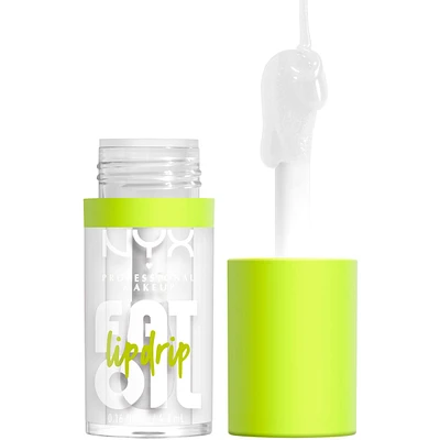 Lip Gloss Fat Oil