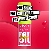 Lip Gloss Fat Oil