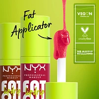 Lip Gloss Fat Oil