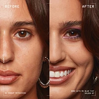Bare With Me, Tint Foundation, Medium buildable coverage, 12h hydration, Lightweight matte finish