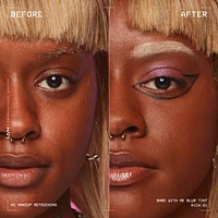 Bare With Me, Tint Foundation, Medium buildable coverage, 12h hydration, Lightweight matte finish