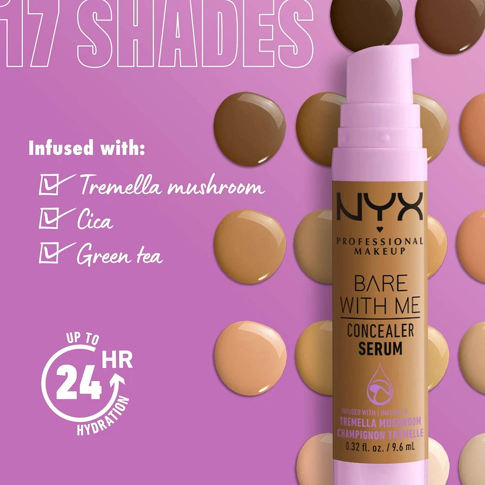 Concealer Serum Bare With Me