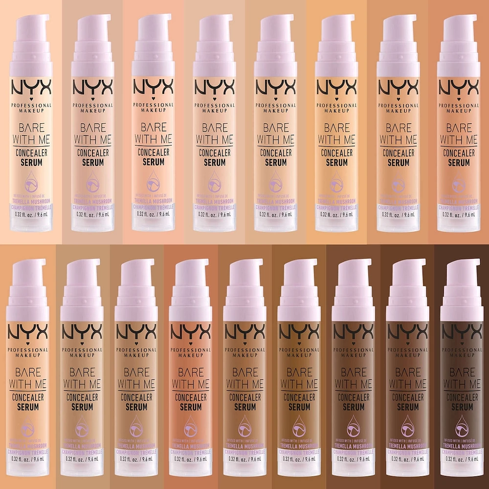 Concealer Serum Bare With Me