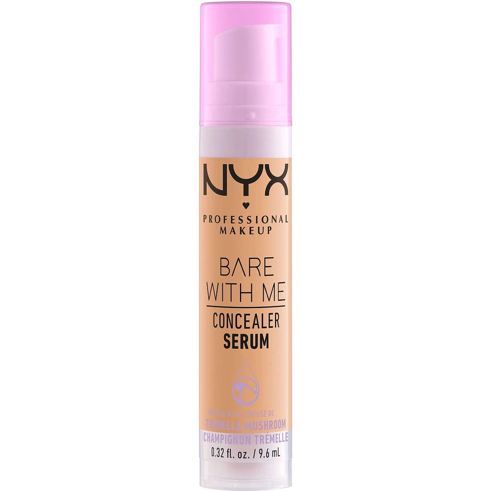 Bare With Me Concealer Serum