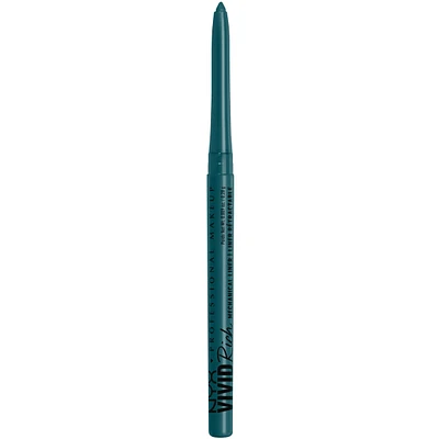 Vivid Rich Mechanical Pencil, Eyeliner, shades, Vegan Formula
