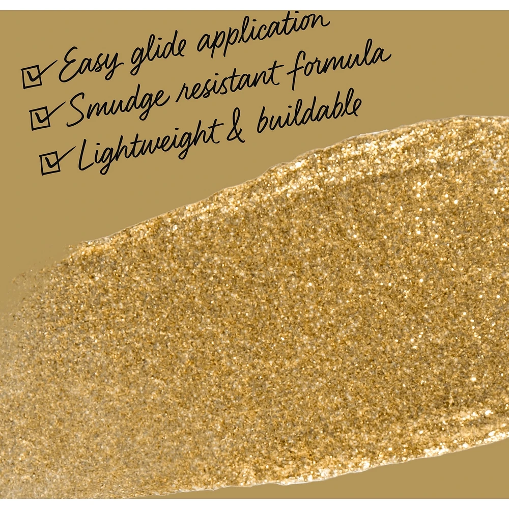 SFX Glitter Face & Eye Paint, Halloween Limited Edition, Lightweight & buildable formula