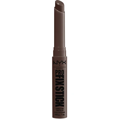 Pro Fix Stick Correcting Concealer, Infused with hyaluronic acid, Cream formula