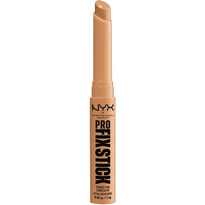 Pro Fix Stick Correcting Concealer, Infused with hyaluronic acid, Cream formula