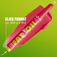 Fat Oil Slick Click, Balm a stick, Infused with nourishing oils, High shine finish