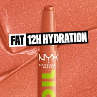 Fat Oil Slick Click, Balm a stick, Infused with nourishing oils, High shine finish