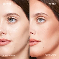 Buttermelt Bronzer, Powder 12 HR Wear, Fade Resistant & Transfer Resistant, Infused with Shea Butter