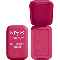 Buttermelt Blush, Buttery Soft Powder Up to 12 H Wear, Fade & Transfer Resistant
