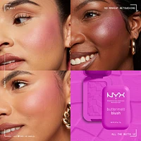 Buttermelt Blush, Buttery Soft Powder Up to 12 H Wear, Fade & Transfer Resistant