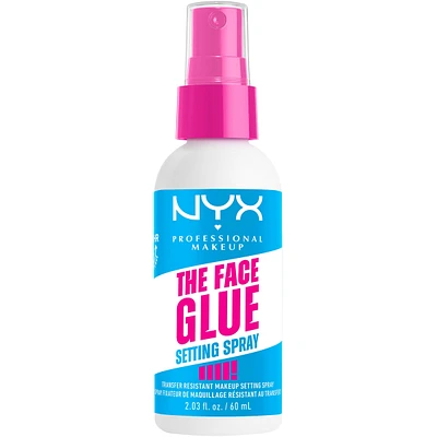 The Face Glue Gripping Setting Spray